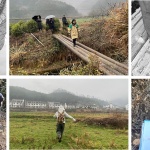 长岭瓷石矿遗址展示设施与景观设计，景德镇 / 张唐景观