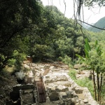 长岭瓷石矿遗址展示设施与景观设计，景德镇 / 张唐景观