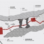 长岭瓷石矿遗址展示设施与景观设计，景德镇 / 张唐景观