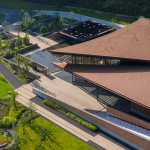Chun’an Distillery by Project for Research & Architecture (PRA)