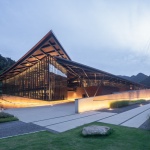 Chun’an Distillery by Project for Research & Architecture (PRA)