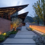 Chun’an Distillery by Project for Research & Architecture (PRA)