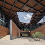 Chun’an Distillery by Project for Research & Architecture (PRA)