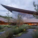 Chun’an Distillery by Project for Research & Architecture (PRA)
