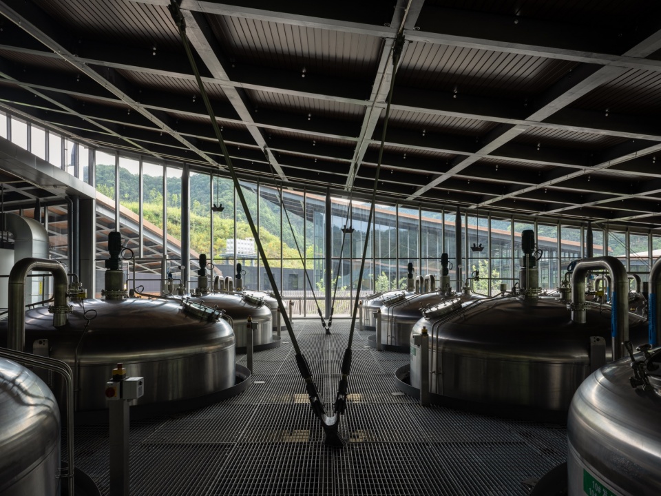 发酵车间,Fermentation hall
