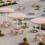 时钟路口，阿联酋 / 100architects