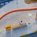 时钟路口，阿联酋 / 100architects