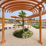 时钟路口，阿联酋 / 100architects