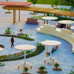时钟路口，阿联酋 / 100architects