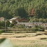 Lost villa in Xiaohoushe, Songyang by kong_architects