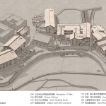 Lost villa in Xiaohoushe, Songyang by kong_architects
