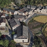 Lost villa in Xiaohoushe, Songyang by kong_architects