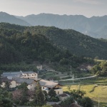 Lost villa in Xiaohoushe, Songyang by kong_architects