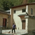 Lost villa in Xiaohoushe, Songyang by kong_architects