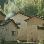 Lost villa in Xiaohoushe, Songyang by kong_architects