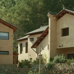 Lost villa in Xiaohoushe, Songyang by kong_architects
