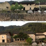 Lost villa in Xiaohoushe, Songyang by kong_architects