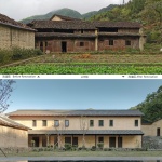 Lost villa in Xiaohoushe, Songyang by kong_architects