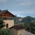 Lost villa in Xiaohoushe, Songyang by kong_architects