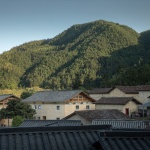 Lost villa in Xiaohoushe, Songyang by kong_architects