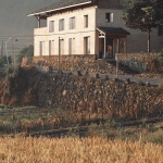 Lost villa in Xiaohoushe, Songyang by kong_architects