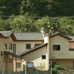 Lost villa in Xiaohoushe, Songyang by kong_architects