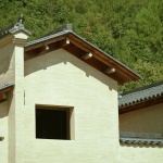 Lost villa in Xiaohoushe, Songyang by kong_architects