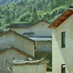 Lost villa in Xiaohoushe, Songyang by kong_architects