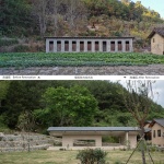 Lost villa in Xiaohoushe, Songyang by kong_architects