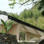 Lost villa in Xiaohoushe, Songyang by kong_architects