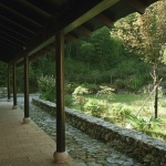 Lost villa in Xiaohoushe, Songyang by kong_architects