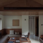 Lost villa in Xiaohoushe, Songyang by kong_architects