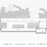 Lost villa in Xiaohoushe, Songyang by kong_architects