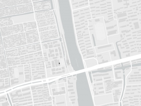 场地区位图 / Site Plan