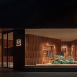 单农苏州仓街店，苏州 / 亘建筑事务所
