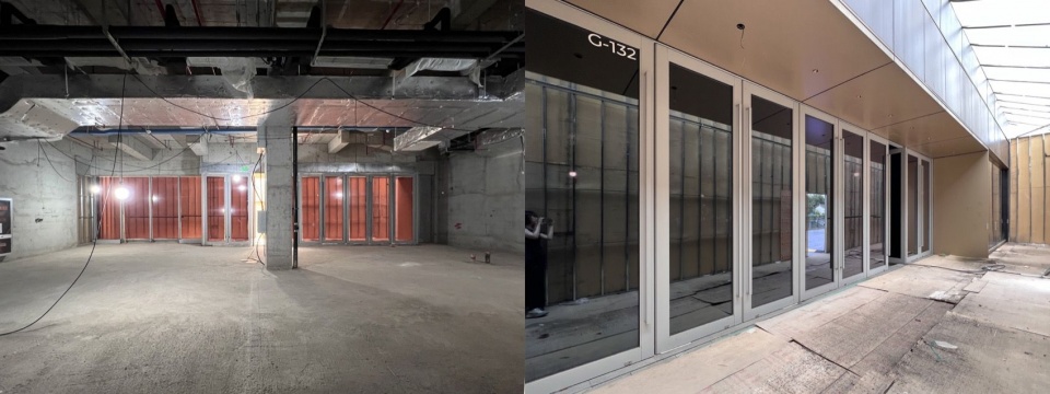 改造前室内 / Interior Before Renovation