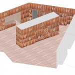 单农苏州仓街店，苏州 / 亘建筑事务所