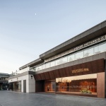 单农苏州仓街店，苏州 / 亘建筑事务所