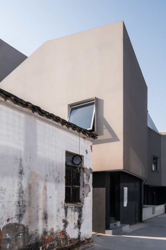 新旧对比 / Old and new