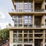 De Maasbode住宅塔楼，鹿特丹 / van Bergen Kolpa Architects