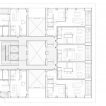 De Maasbode住宅塔楼，鹿特丹 / van Bergen Kolpa Architects