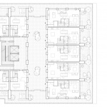 De Maasbode住宅塔楼，鹿特丹 / van Bergen Kolpa Architects