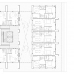 De Maasbode住宅塔楼，鹿特丹 / van Bergen Kolpa Architects