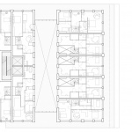 De Maasbode住宅塔楼，鹿特丹 / van Bergen Kolpa Architects