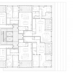 De Maasbode住宅塔楼，鹿特丹 / van Bergen Kolpa Architects