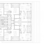 De Maasbode住宅塔楼，鹿特丹 / van Bergen Kolpa Architects