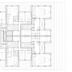 De Maasbode住宅塔楼，鹿特丹 / van Bergen Kolpa Architects
