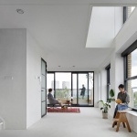 De Maasbode住宅塔楼，鹿特丹 / van Bergen Kolpa Architects