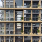 De Maasbode住宅塔楼，鹿特丹 / van Bergen Kolpa Architects