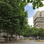 De Maasbode住宅塔楼，鹿特丹 / van Bergen Kolpa Architects
